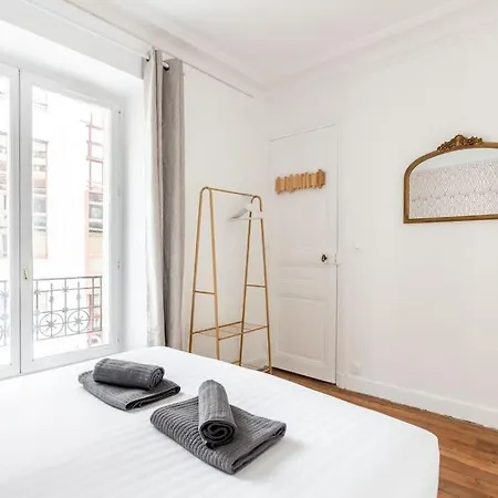 Apartment Next Tour Montparnasse - Sable - Iii Paris