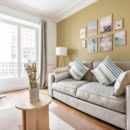 Next Tour Montparnasse - Sable - Iii Apartment