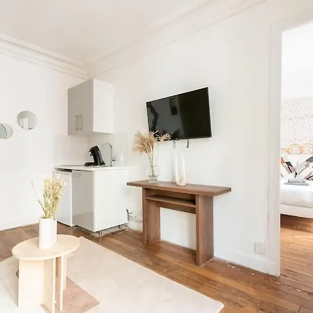 Next Tour Montparnasse - Sable - Iii Apartment *