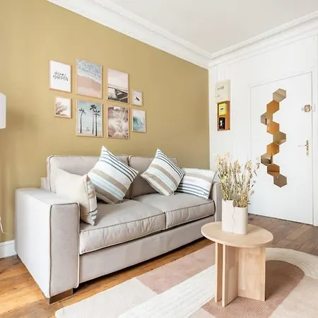 Next Tour Montparnasse - Sable - Iii Apartment Paris