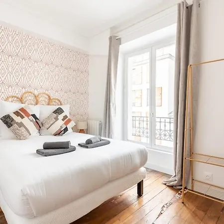 Apartment Next Tour Montparnasse - Sable - Iii Paris