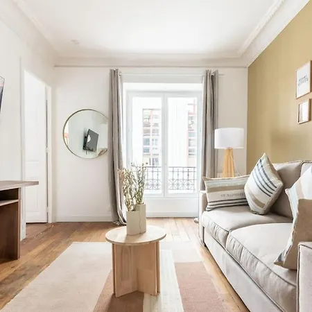 Apartment Next Tour Montparnasse - Sable - Iii